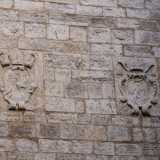 ...sono databili tra il XIV e il XVIII secolo e rappresentano uno dei pochi �lasciti� del vecchio duomo